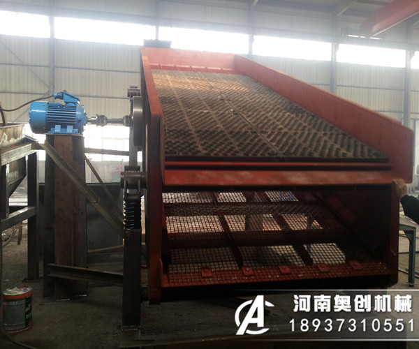 篩沙機(jī)振動篩和滾筒篩哪個(gè)篩濕沙更好用？