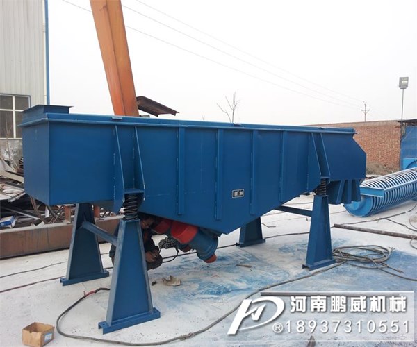 導(dǎo)致直線振動(dòng)篩箱體開(kāi)裂的原因有那幾種？