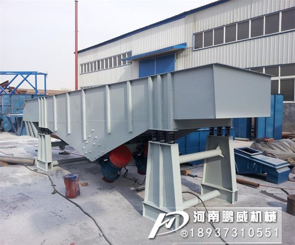 導(dǎo)致直線振動(dòng)篩箱體開(kāi)裂的原因有那幾種？