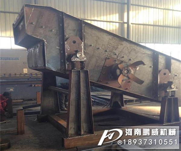 礦用圓振動(dòng)篩底座一直晃動(dòng)篩箱振幅也小怎么樣解決？