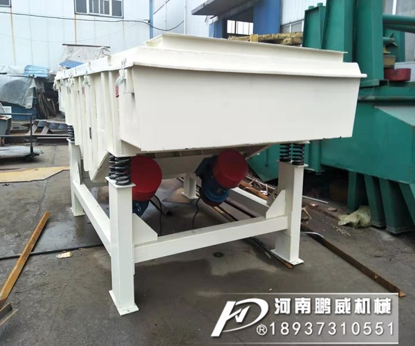 直線振動(dòng)篩彈簧配硬一點(diǎn)好還是軟一點(diǎn)好？