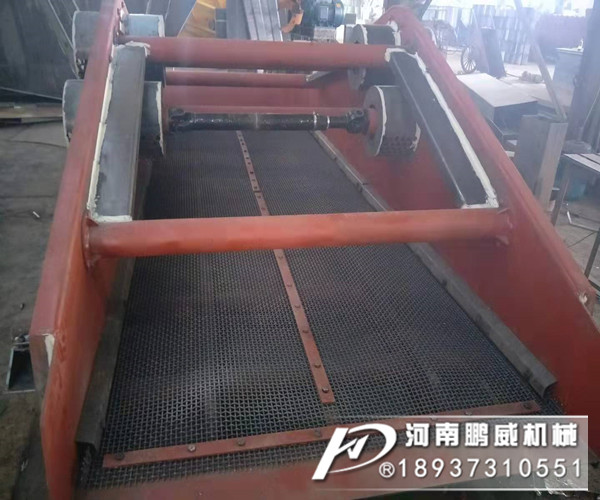 大型石料振動篩-石料振動篩的安裝斜度角度是多少度？