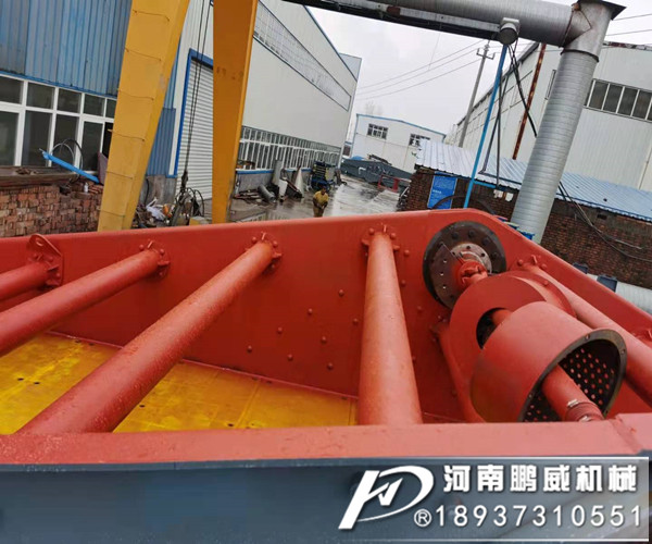 小型洗煤振動(dòng)篩-振動(dòng)篩中軸斷裂是什么原因？