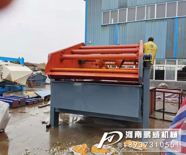 小型洗煤振動(dòng)篩-振動(dòng)篩中軸斷裂是什么原因？