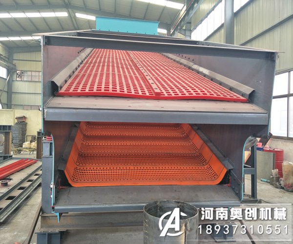 篩分12石子有那種類型的振動(dòng)篩效果比較好？