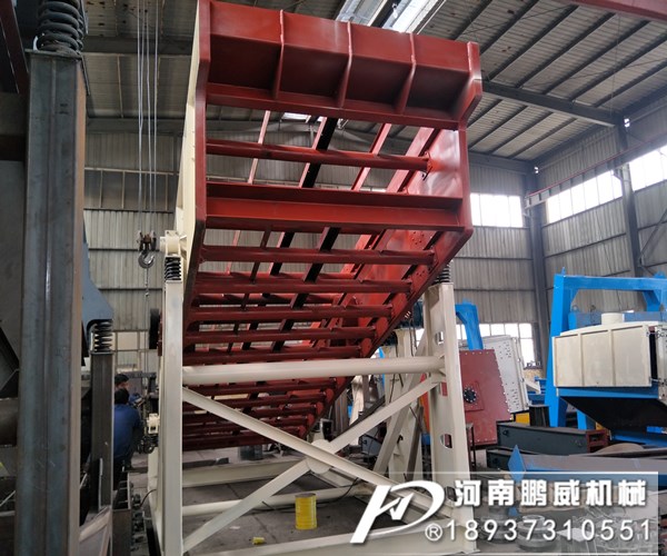 兩層圓振動(dòng)篩