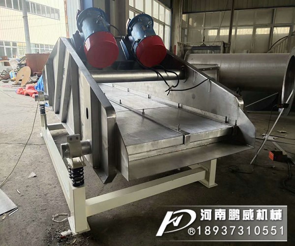 砂泥漿使用的脫水篩篩網目數(shù)是怎樣選擇的？