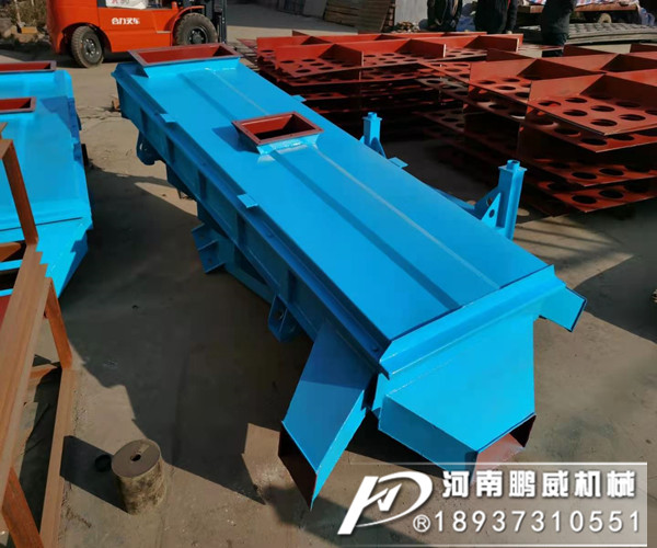 直線振動(dòng)篩出現(xiàn)和正常抖動(dòng)不同的頻率是什么原因？