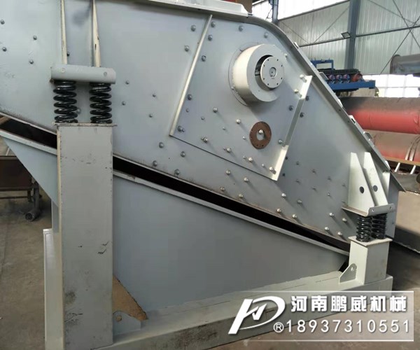 振動(dòng)篩5噸用多大的彈簧？彈簧規(guī)格型號(hào)怎么樣匹?