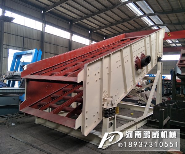 選購(gòu)圓振動(dòng)篩時(shí)應(yīng)注意像廠家了解哪些性能的知識(shí)？