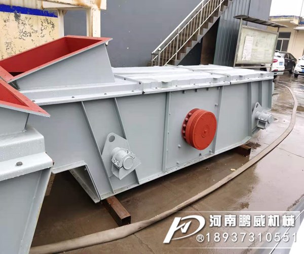 砂石料振動篩分機(jī)