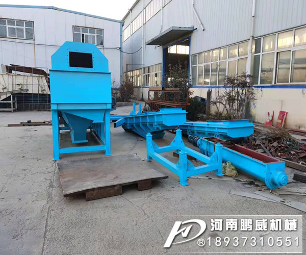 礦用直線篩沙機