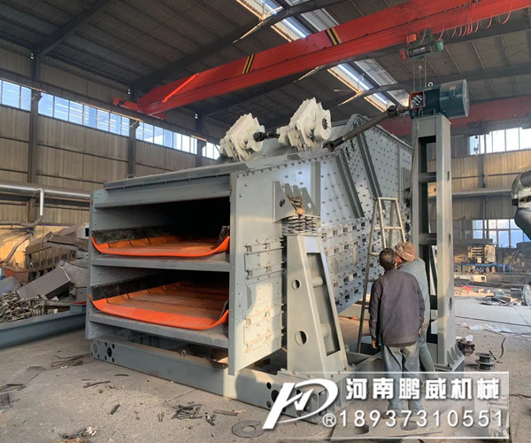 礦用振動(dòng)篩的最佳安裝角度是多少度？