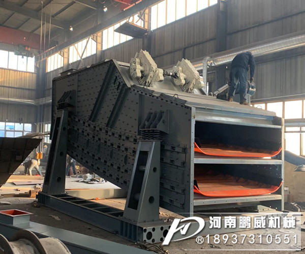 礦用振動(dòng)篩的最佳安裝角度是多少度？