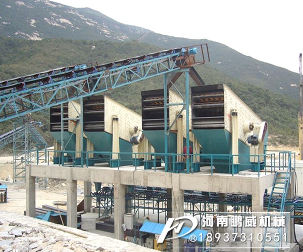 圓形振動篩和圓振動篩是一個一種設(shè)備嗎？