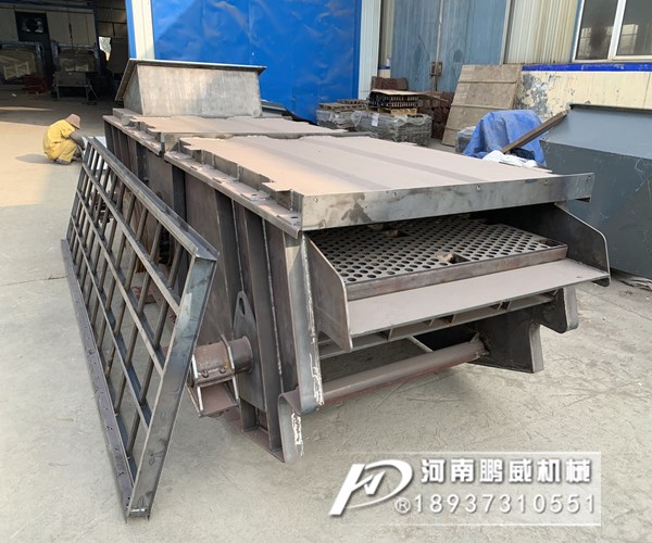 影響礦用圓振動(dòng)篩篩分效率低的有哪幾方面？