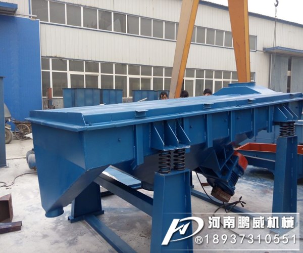 直線振動(dòng)篩篩箱形變是否影響篩分效率