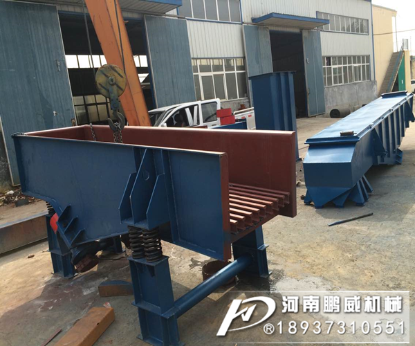 選取直線振動篩分機(jī)彈簧時(shí)應(yīng)注意哪些事項(xiàng)