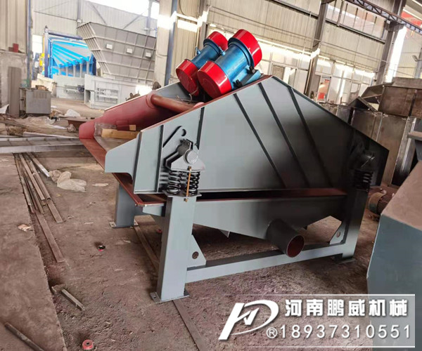 鉆井液脫水振動(dòng)篩篩網(wǎng)堵塞原因已經(jīng)清理方法