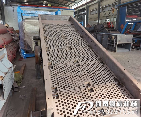 礦用類型的振動(dòng)篩分為那幾種機(jī)型？