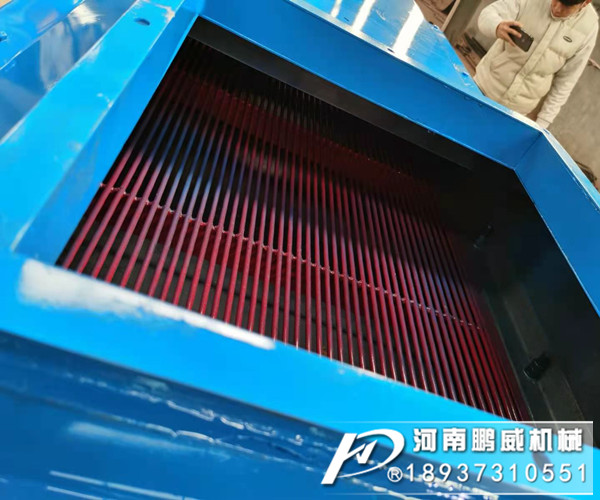 大型棒條振動篩應用在哪些行業(yè)？