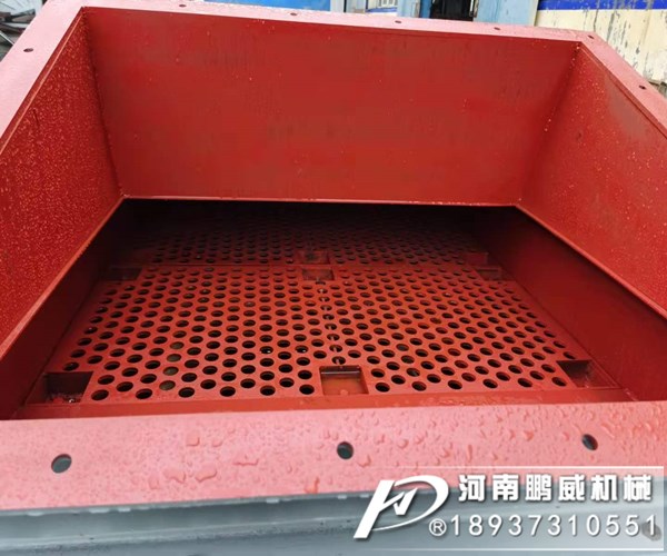 礦用振動篩使用那種類型的篩網(wǎng)跟耐用？