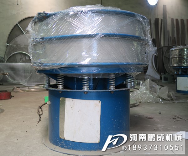 旋轉(zhuǎn)篩可以用來篩分孜然面嗎？效果怎么樣？