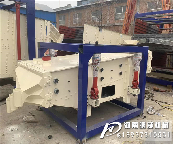 方形搖擺篩和直線振動(dòng)篩篩石英砂那個(gè)效果更好？