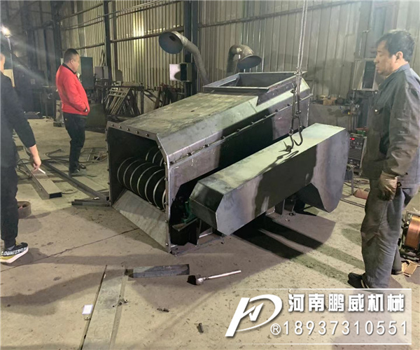 滾筒篩工作原理具有哪些特點？