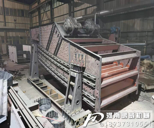 煤泥專用放堵網(wǎng)馳張篩