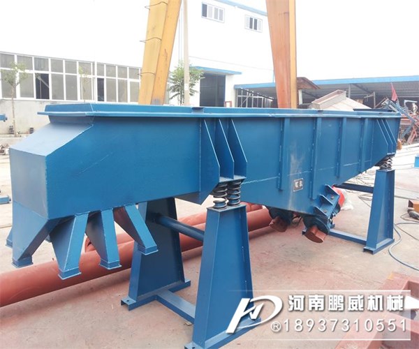 直線振動(dòng)篩減震彈簧應(yīng)該怎么樣選擇？