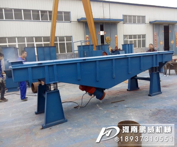 直線振動(dòng)篩減震彈簧應(yīng)該怎么樣選擇？