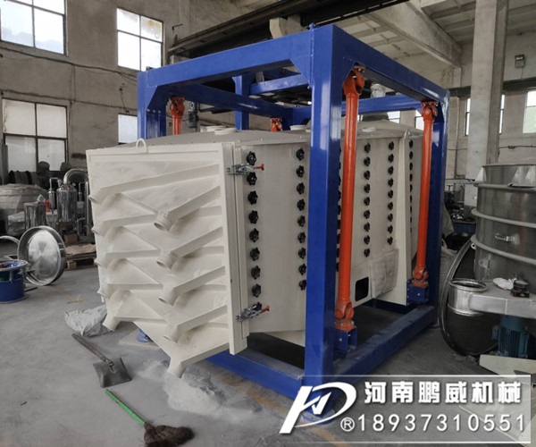 砂石料篩分使用哪種振動篩設(shè)備效果好？