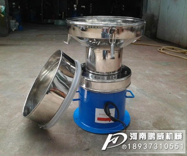 陶瓷泥漿為什么需要使用振動篩過濾一下？