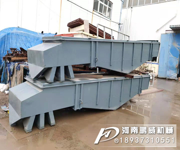 煤渣振動(dòng)篩分機(jī)