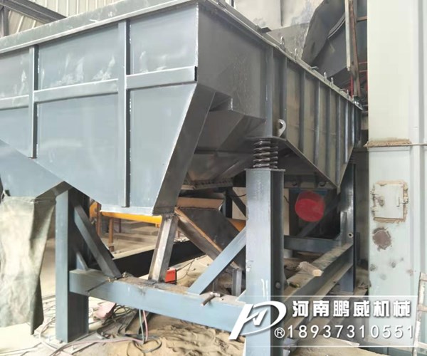 礦粉直線振動(dòng)篩的篩精率是什么來(lái)決定的？