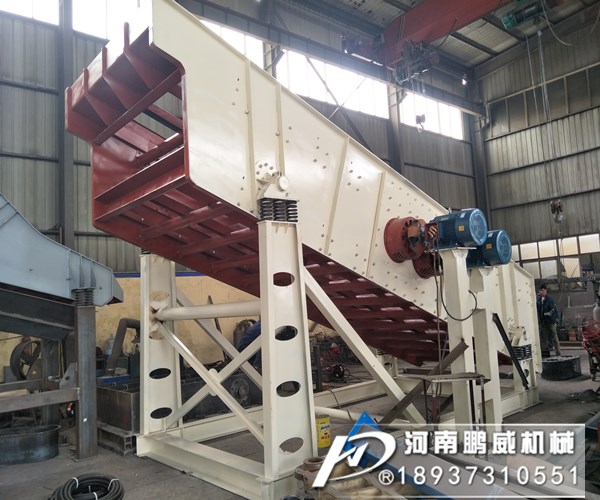 YA系列碎石圓振動(dòng)篩