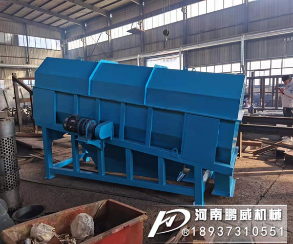 振動(dòng)篩沙機(jī)和滾筒篩沙機(jī)哪一個(gè)好