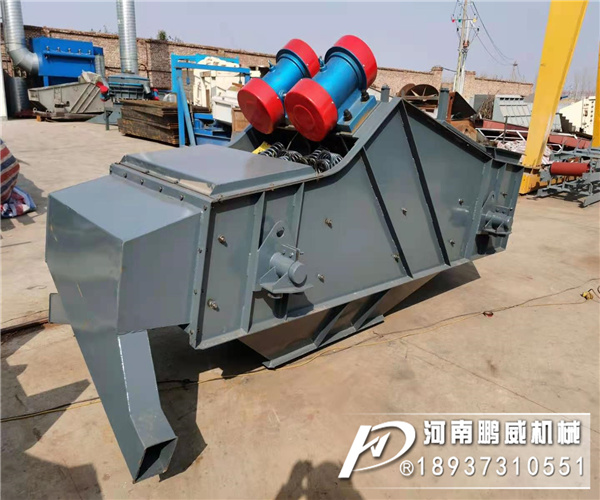 室外礦用篩振動電機(jī)溫度過高要怎么解決呢？