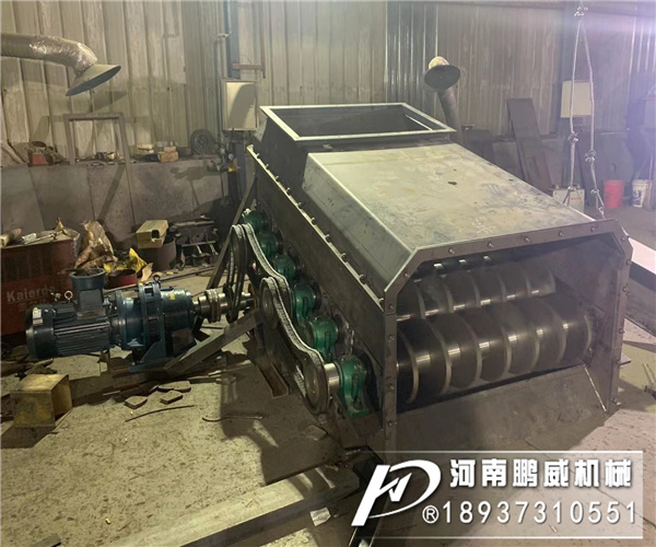 礦石、煤炭、砂石篩分振動(dòng)篩型號(hào)分類