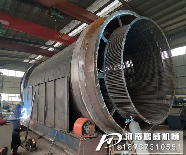 礦石、煤炭、砂石篩分振動(dòng)篩型號(hào)分類