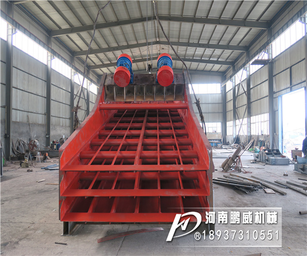 影響礦用振動(dòng)篩篩分效果的有哪些因素？