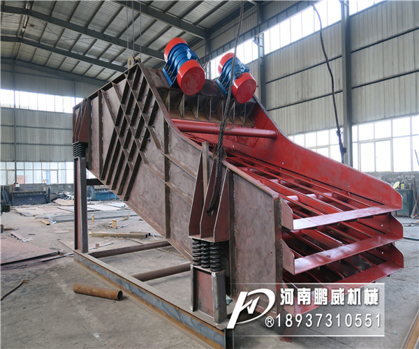 影響礦用振動(dòng)篩篩分效果的有哪些因素？