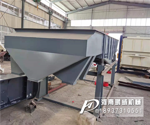 直線振動(dòng)篩電機(jī)功率怎么選擇？