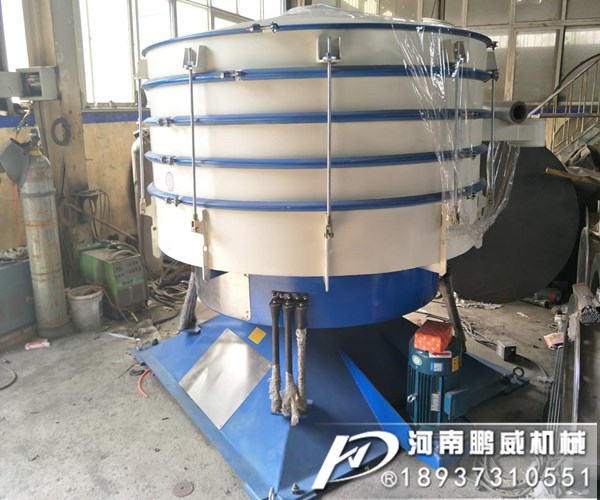 方形搖擺篩和圓形搖擺篩工作原理和外形有什么區(qū)別？