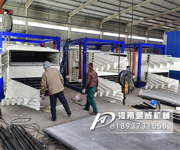 方形搖擺篩和圓形搖擺篩工作原理和外形有什么區(qū)別？