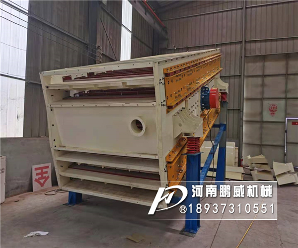 150目壓裂沙使用哪種振動篩效果好？沸騰篩怎么樣？