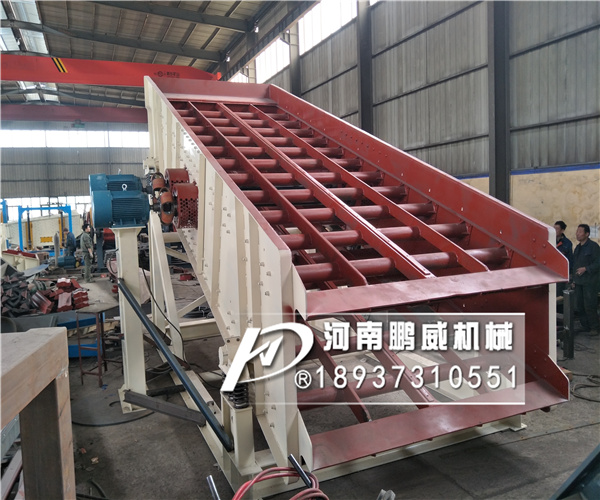 石灰粉使用的大產(chǎn)量振動(dòng)篩多少錢一臺(tái)？