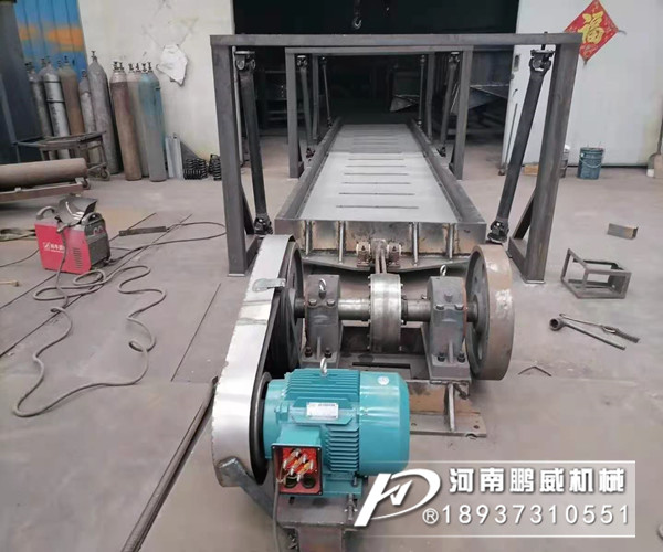 平面往復(fù)篩機(jī)頭擺動(dòng)太小怎么樣調(diào)節(jié)？