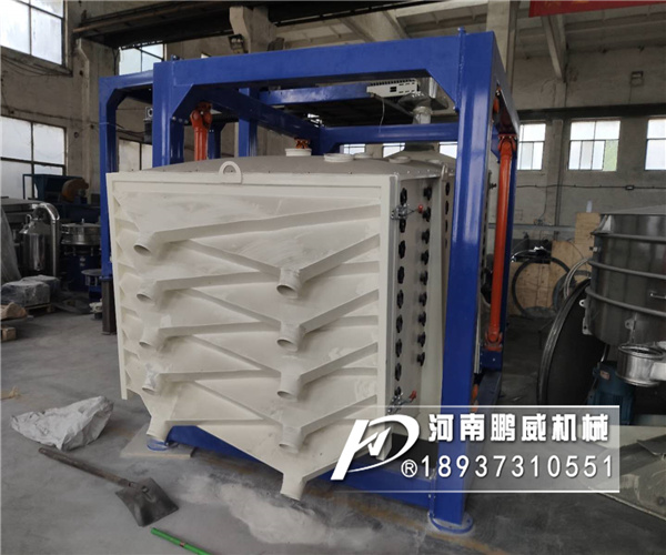 板材沙方形搖擺是啊如何調(diào)整角度才能更好的篩分